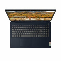 Notebook Lenovo IdeaPad 3 15ITL6 Qwerty Spanisch 256 GB SSD 15,6" 8 GB RAM Intel© Core™ i3-1115G4