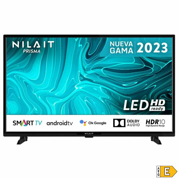 Smart TV Nilait Prisma NI-32HB7001S 32"