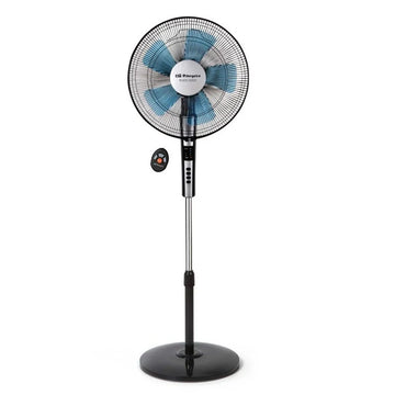 Ventilatore da Terra con Telecomando Orbegozo SF 0640 65 W