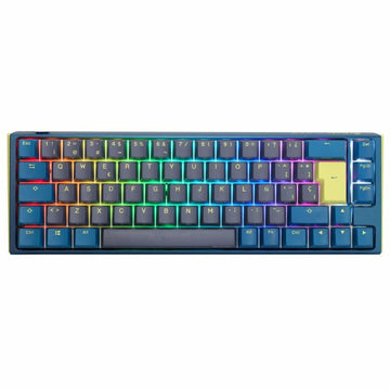 Tastiera per Giochi Ducky One 3 Daybreak SF Qwerty in Spagnolo