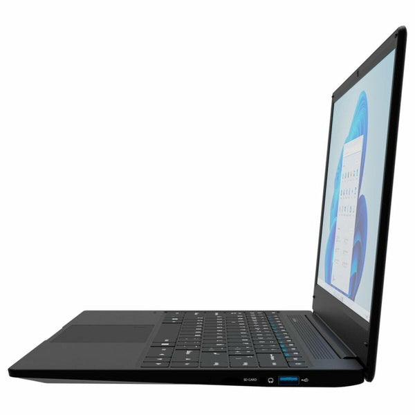 Notebook Alurin Flex Advance Qwerty Spanisch I5-1155G7 14" 16 GB 500 GB SSD