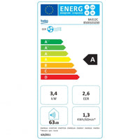 Tragbare Klimaanlage BEKO