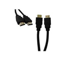 Cavo HDMI EDM 1,5 m Nero