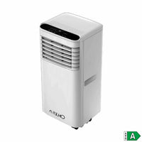 Condizionatore d'aria portatile Fulmo Bianco A 800 W