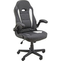 Sedia Gaming Unisit CH3 Bianco Nero