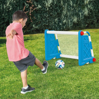 Rete da Calcio Fisher Price Per bambini 79 x 51,5 x 39 cm (3 Unità)