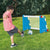 Rete da Calcio Fisher Price Per bambini 79 x 51,5 x 39 cm (3 Unità)