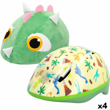 Casco per Bambini K3yriders Dino (4 Unità)