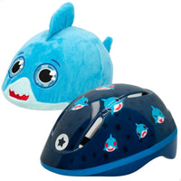 Casco per Bambini K3yriders SHARKY 52-55 cm (4 Unità)