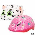 Casco per Bambini K3yriders DOTTY 52-55 cm (4 Unità)