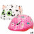 Kinderhelm K3yriders DOTTY 52-55 cm (4 Stück)