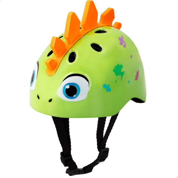 Casco per Bambini K3yriders Dino 52-55 cm (4 Unità)