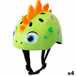 Casco per Bambini K3yriders Dino 52-55 cm (4 Unità)