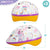 Casco per Bambini Cry Babies DREAMY (52-55 cm) (4 Unità)