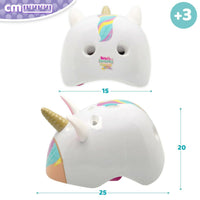 Casco per Bambini Cry Babies DREAMY (52-55 cm) (4 Unità)