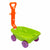 Strandspielzeuge-Set Colorbaby Wagen Polypropylen (12 Stück)