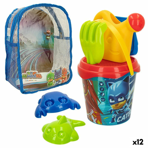 Strandspielzeuge-Set Peppa Pig Polypropylen (12 Stück)