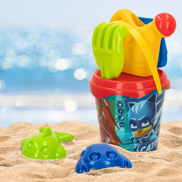 Strandspielzeuge-Set Peppa Pig Polypropylen (12 Stück)