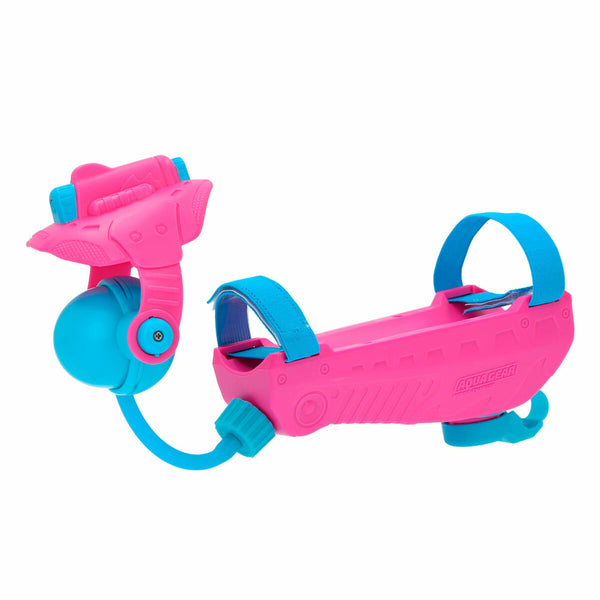 Pistola ad Acqua Eolo HYDRO CHARGER Rosa 38 x 8 x 7,5 cm (6 Unità)