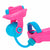 Pistola ad Acqua Eolo HYDRO CHARGER Rosa 38 x 8 x 7,5 cm (6 Unità)