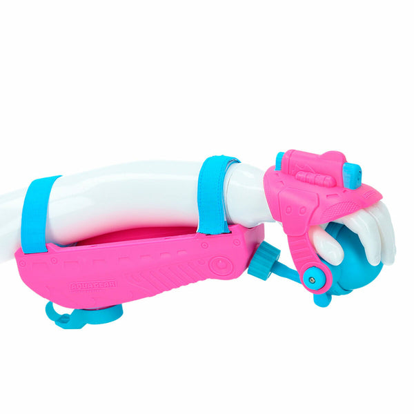 Pistola ad Acqua Eolo HYDRO CHARGER Rosa 38 x 8 x 7,5 cm (6 Unità)