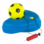 Pallone da Calcio Colorbaby Allenamento Con supporto Plastica (2 Unità)