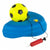 Pallone da Calcio Colorbaby Allenamento Con supporto Plastica (2 Unità)