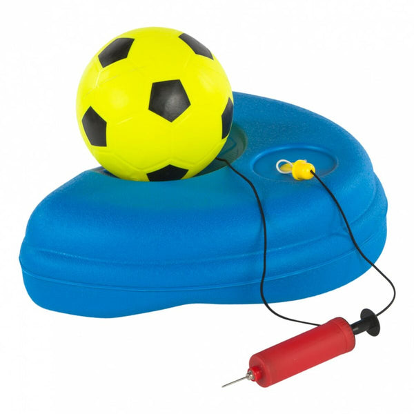 Pallone da Calcio Colorbaby Allenamento Con supporto Plastica (2 Unità)