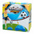 Pallone da Calcio Colorbaby Allenamento Con supporto Plastica (2 Unità)