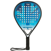 Racchetta da squash Aktive Blu/Nero (4 Unità)