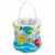 Gioco Gonfiabile Intex Secchiello da Mare 19 x 19 x 19 cm (24 Unità)