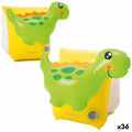 Manicotti Intex Dinosauro 13 x 15,5 x 15 cm (36 Unità)