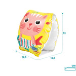 Manicotti Intex Gatto 12,5 x 13 x 12,5 cm (36 Unità)