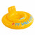 Galleggiante per bambini Intex Giallo 70 x 25 x 70 cm (12 Unità)