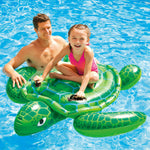 Figura Gonfiabile per Piscina Intex Tartaruga 150 x 30 x 127 cm (6 Unità)