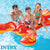 Figura Gonfiabile per Piscina Intex Aragosta 137 x 50 x 213 cm (6 Unità)