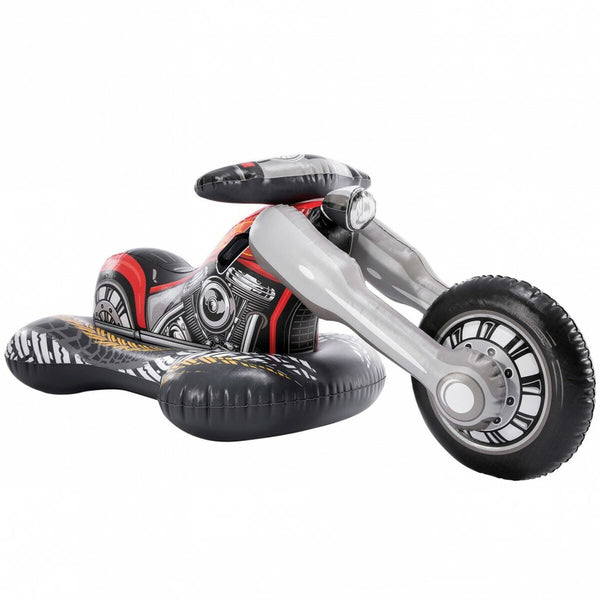 Figura Gonfiabile per Piscina Intex Moto (4 Unità)