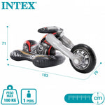 Figura Gonfiabile per Piscina Intex Moto (4 Unità)