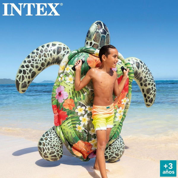 Figura Gonfiabile per Piscina Intex 170 x 38 x 191 cm (4 Unità)