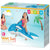 Figura Gonfiabile per Piscina Intex Balena 152 x 114 cm (6 Unità)