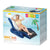 Aufblasbarer Pool-Sessel Intex Floating Recliner Blau Weiß 180,3 x 66 x 134,6 cm (3 Stück)