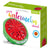 Aufblasbare Insel Intex Wassermelone 183 x 23 x 183 cm (4 Stück)