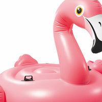 Isola Gonfiabile Intex Flamingo 203 x 124 x 196 cm (2 Unità)