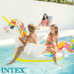 Einhorn Luftmatratze Intex 201 x 97 x 140 cm (4 Stück)