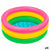 Piscina Gonfiabile per Bambini Intex Sunset Glow Anelli 61 x 22 x 61 cm 28 L (12 Unità)