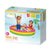 Piscina Gonfiabile per Bambini Intex Sunset Anelli 147 x 33 x 147 cm 275 L (6 Unità)