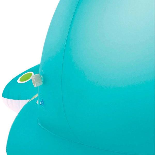 Piscina Gonfiabile per Bambini Intex Balena 196 x 91 x 201 cm 200 L (4 Unità)