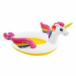 Piscina Gonfiabile per Bambini Intex Unicorno 27,2 x 10,4 x 19,3 cm 151 L (4 Unità)