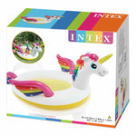 Piscina Gonfiabile per Bambini Intex Unicorno 27,2 x 10,4 x 19,3 cm 151 L (4 Unità)