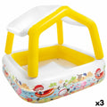 Piscina Gonfiabile per Bambini Intex Tenda 157 x 122 x 157 cm 295 L (3 Unità)